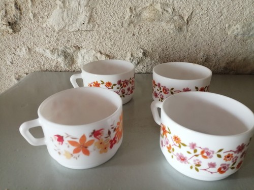 Vintage arcopal lot 4 - arcopal,,