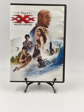 Film DVD XXX Reactivated