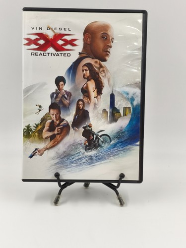Film dvd xxx reactivated - xxx,