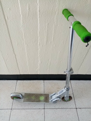 Trotinette pliable decathlon - trotinette,