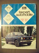 Revue technique datsun cherry 100A 120A°