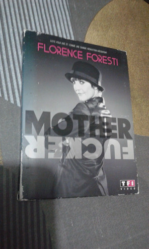 Dvd florence foresti - dvd, *florence