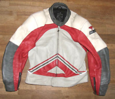 - ALNE - Veste En Cuir Pour