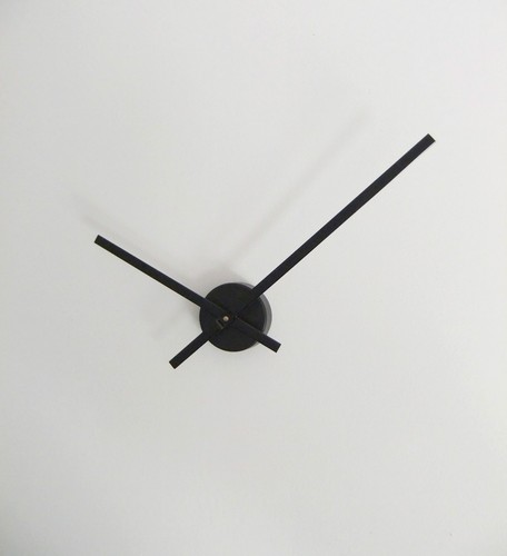Grande horloge design géante - grande,