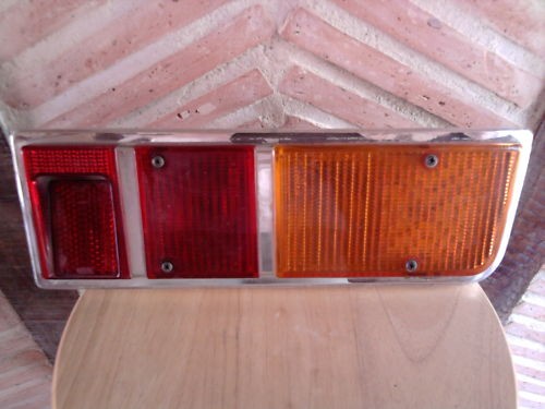Renault r16 feu - 16, (71-80)