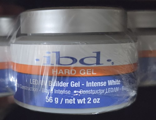 Ibd hard gel led - of, 4)