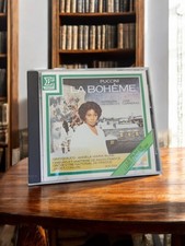 CD musique Puccini d'occasion opéra classique, édition vintage à collectionner
