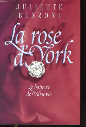 Rose york le boiteux de - boiteux,