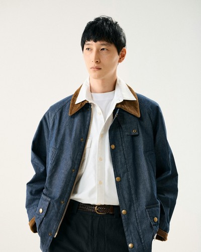Limited edition barbour - limited,