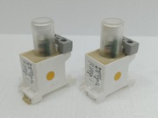 LOT DE 2 LAMPES COOPER