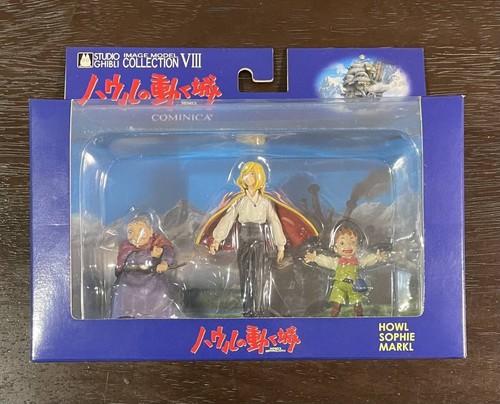 Collection figurines - collection, de