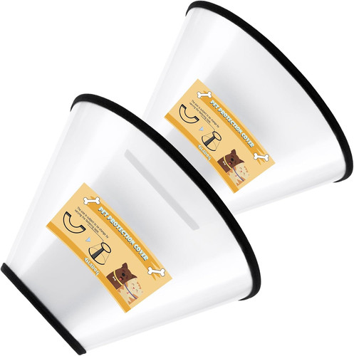 Collerette chien pièces - chien,, 2