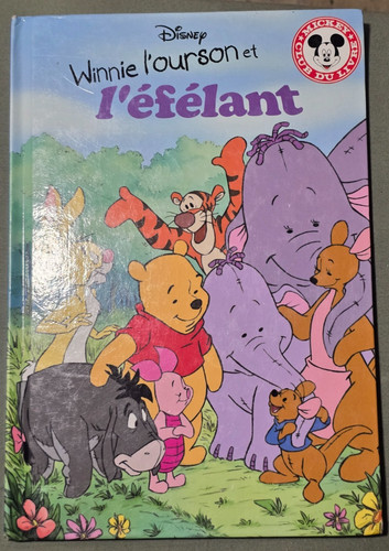 Livre mickey club du - livre,
