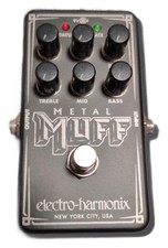 Pédale d'effets de distorsion