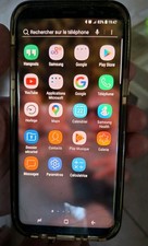 Smartphone Samsung Galaxy S8+  64 Go - Noir