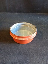 Gamelle D'ouvrier En Tôle