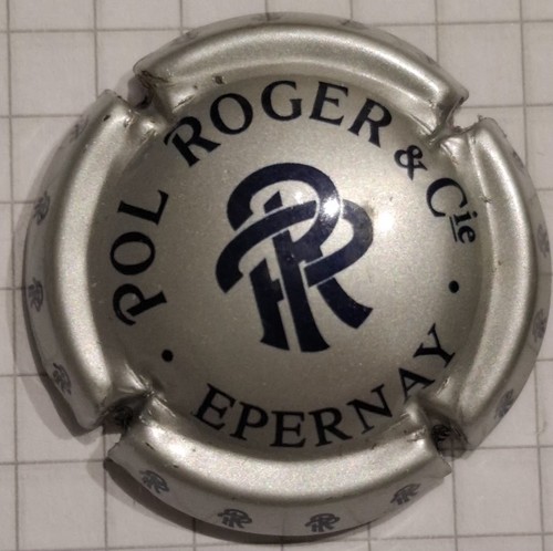 Capsule champagne pol - de,