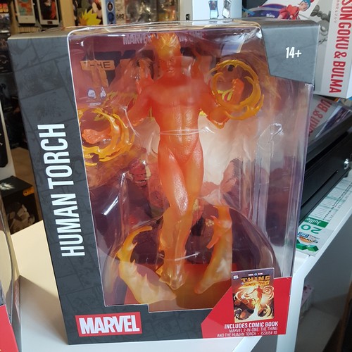 Figurine les fantastiques - figurine, 4