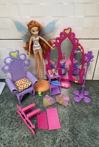 Winx club bloom enchantix room - winx,