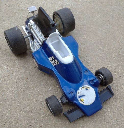 Ancien jouet tonka formule - ancien,