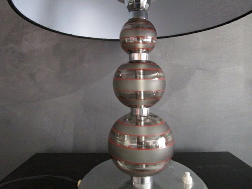 Paire lampes art - paire, art-déco