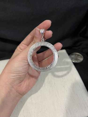 925 sterling silver bezel - 925,