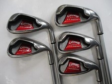 Callaway Big Bertha 2008 Irons