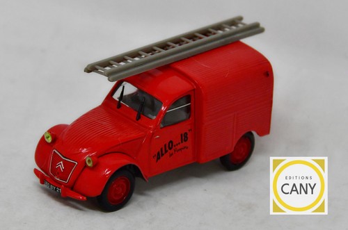 Voiture citroën allo - cv, 18