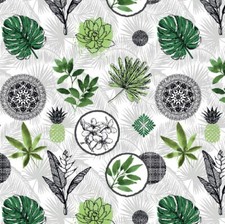 Nappe de Table en Toile Cirée