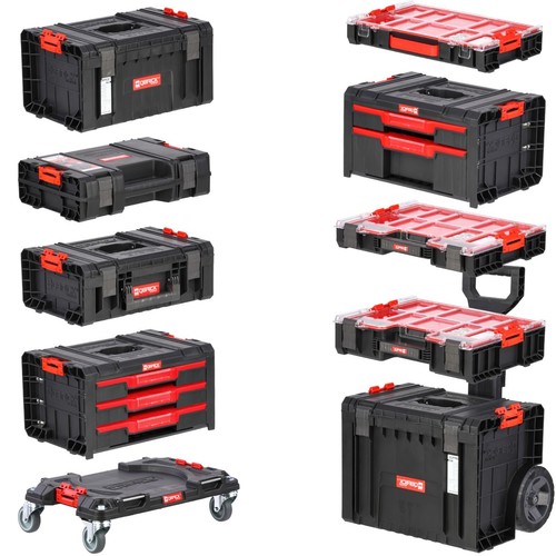 Boîte outils organisateur - outils,