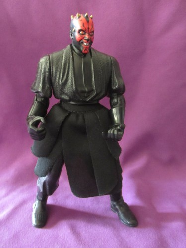 Figurine star wars darth - star,