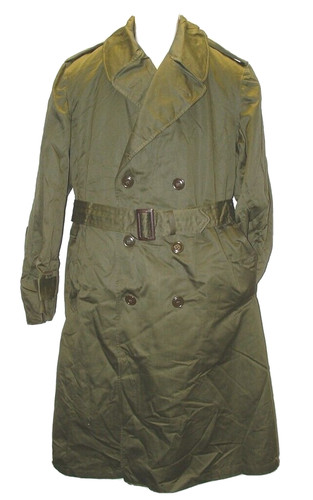 M50s kaki trench usa militaire - kaki,