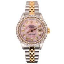 Rolex Femmes Datejust 26mm 18k