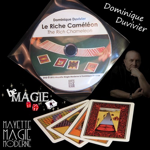 Duvivier riche caméléon - duvivier, +