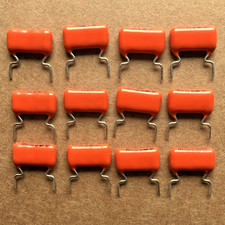 12 Condensateurs BC MKP 10nF - 850Vp-p - 10000pF 10% Polypropylène MKP375 Vishay