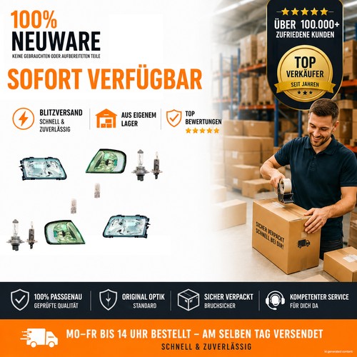Kit phares compatible avec - compatible,