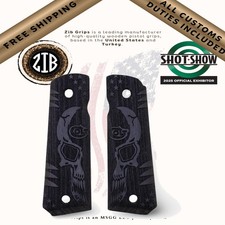 Poignées ZIB GRIPS Colt 1911
