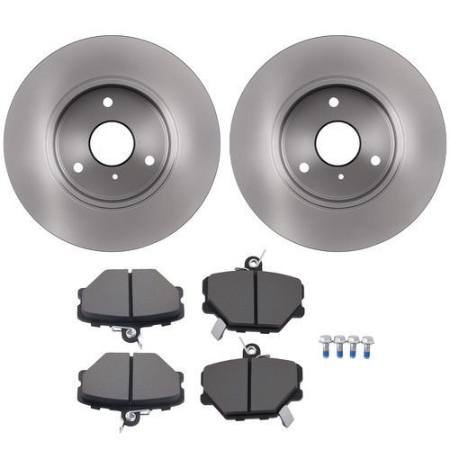 Disques frein for smart - disques,
