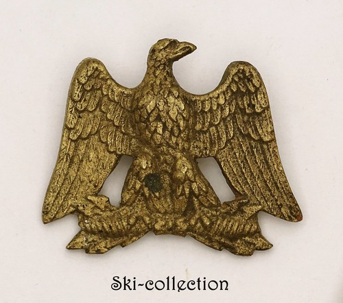 Applique bronze aigle de - applique, bronze,