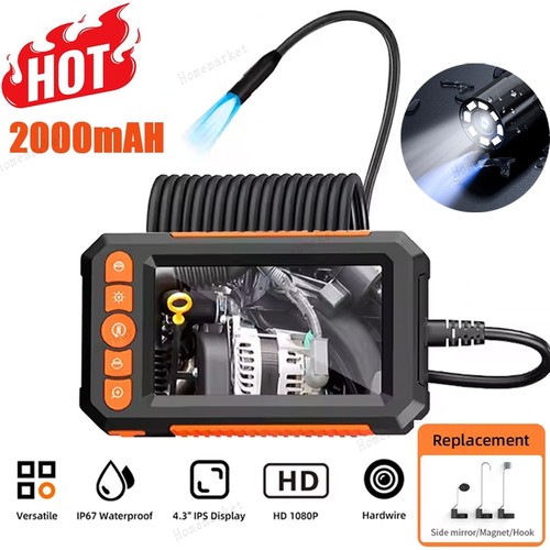 Endoscope camera with - endoscope,