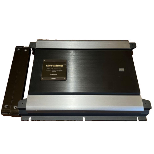 Amplificateur puissance - amplificateur, de