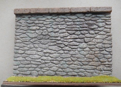 Deskit pan mur pierre - de,