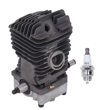 Cylindre Piston Vilebrequin