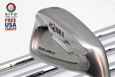7Pcs HONMA TW737P Iron Set