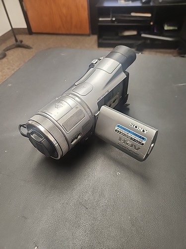 Sony handycam hdr hc1 - handycam, hdr-hc1