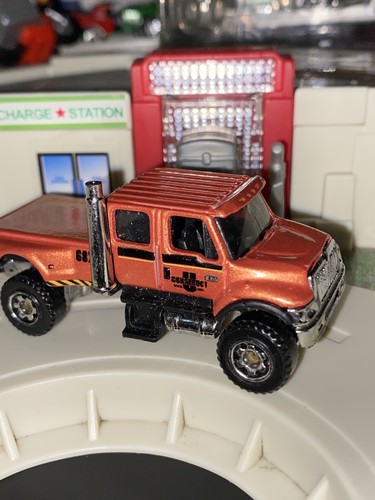 Matchbox 2005 international - matchbox,