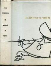 Les Mémoires de Porthos -