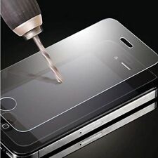 Verre Trempé pour IPhone 4/4s/5 5s 5c/6 6s protection téléphone vitre samsung s3