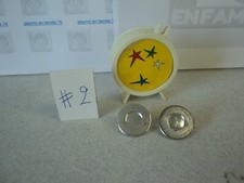 Playmobil vintage city cirque grosse caisse et cymbales sets 3477 3545 3553 #2