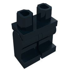 LEGO® Part 970c00 - Hips  and Legs Plain